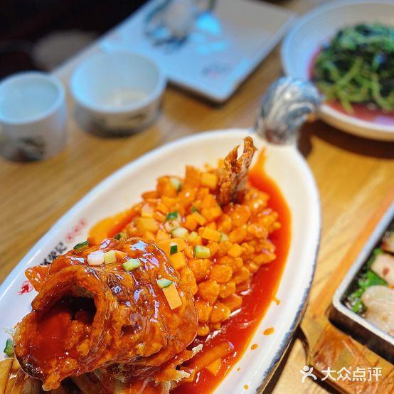 吴越荣记·苏州菜(娄门景区店) - 星际高球联盟-中国精英人士高尔夫旅游度假实景
