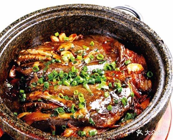 海派美食(标山路店) - 星际高球联盟-中国精英人士高尔夫旅游度假实景