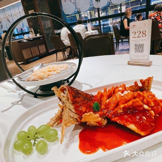 松鹤楼菜馆(太监弄店) - 星际高球联盟-中国精英人士高尔夫旅游度假实景