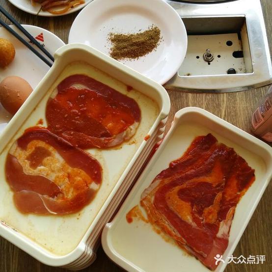 韩赋宫韩式自助烤肉(广场店) - 星际高球联盟-中国精英人士高尔夫旅游度假实景