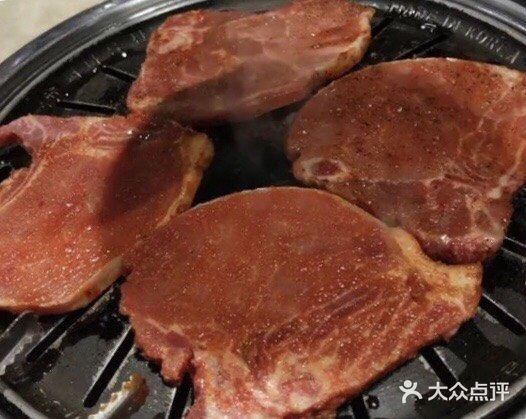 韩福园自助烤肉店(人民路店) - 星际高球联盟-中国精英人士高尔夫旅游度假实景