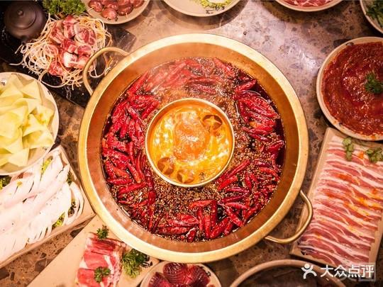 小龙坎火锅(天长店) - 星际高球联盟-中国精英人士高尔夫旅游度假实景