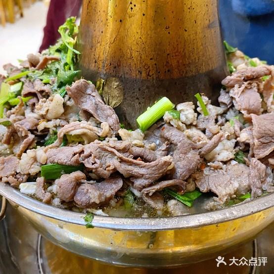 穆老九清真牛羊肉馆(凤凰西路店) - 星际高球联盟-中国精英人士高尔夫旅游度假实景