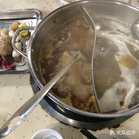 东道主自助火锅 - 星际高球联盟-中国精英人士高尔夫旅游度假实景