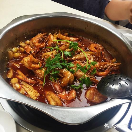 李想大虾(牡丹路店) - 星际高球联盟-中国精英人士高尔夫旅游度假实景
