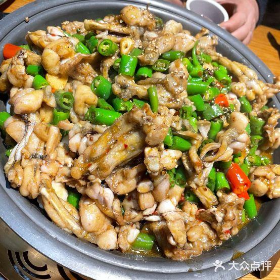 蜀香三绝牛蛙·烤鱼·双椒鸡(昌邑中央商务区店) - 星际高球联盟-中国精英人士高尔夫旅游度假实景