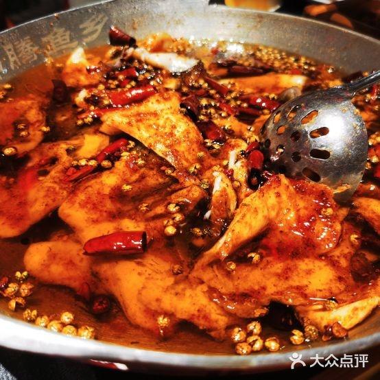 沸腾鱼乡(南京南街店) - 星际高球联盟-中国精英人士高尔夫旅游度假实景