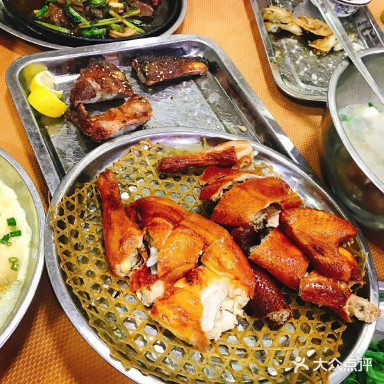 农夫烧鸡(西江路店) - 星际高球联盟-中国精英人士高尔夫旅游度假实景
