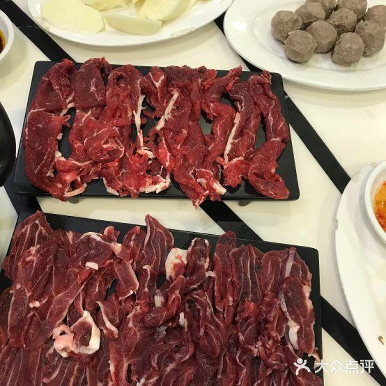 联胜潮汕牛肉火锅店(东苑南路店) - 星际高球联盟-中国精英人士高尔夫旅游度假实景