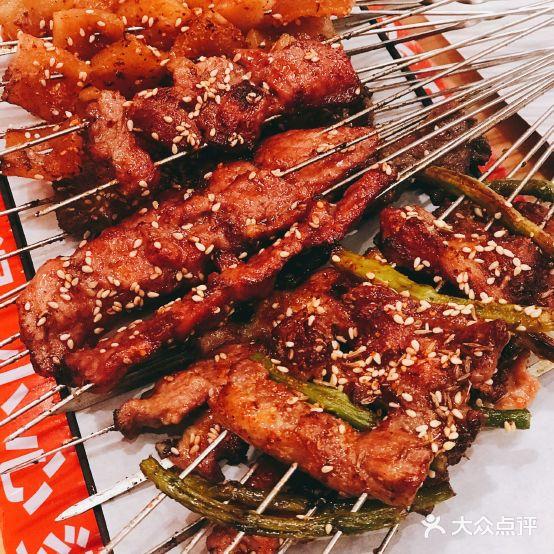 老味烧烤(安良街店) - 星际高球联盟-中国精英人士高尔夫旅游度假实景