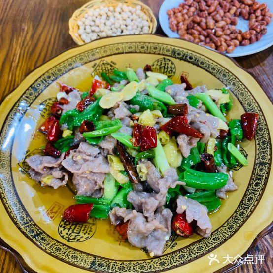 刘一嘴饭店·特色中餐 - 星际高球联盟-中国精英人士高尔夫旅游度假实景