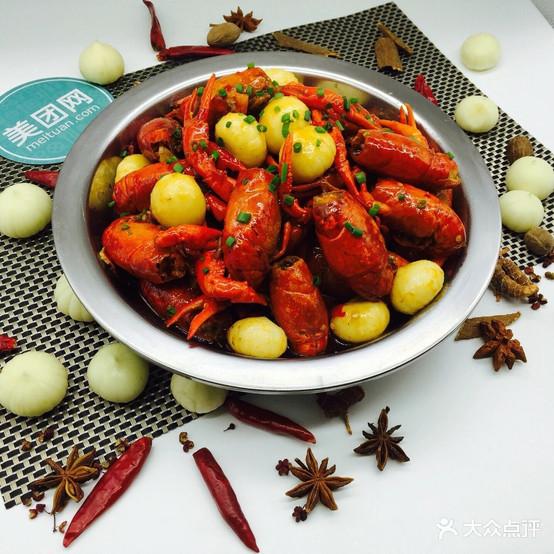 虾皇(仙桃直营店) - 星际高球联盟-中国精英人士高尔夫旅游度假实景