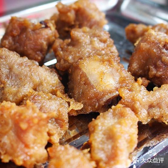 吴日彪蒜香猪牛排(水巷口店) - 星际高球联盟-中国精英人士高尔夫旅游度假实景