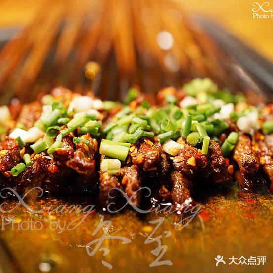詹红烧烤(总店) - 星际高球联盟-中国精英人士高尔夫旅游度假实景