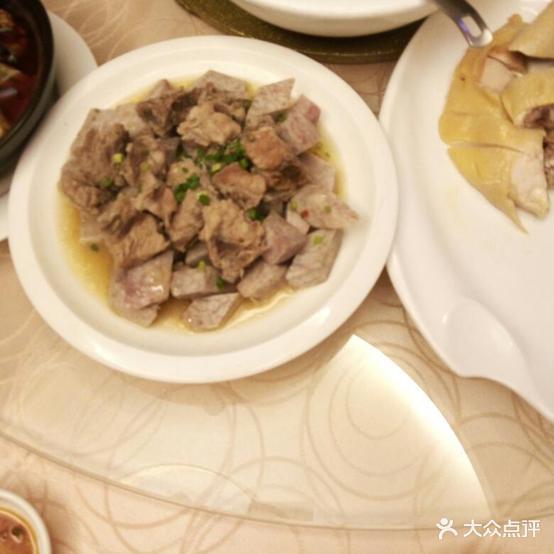食为先大酒楼(南山路店) - 星际高球联盟-中国精英人士高尔夫旅游度假实景