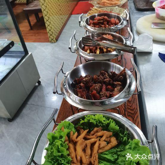 陈来自助火锅店 - 星际高球联盟-中国精英人士高尔夫旅游度假实景