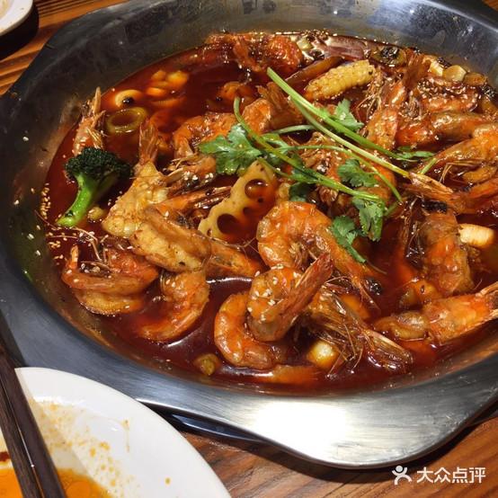 邵汇大虾火锅店(工人街店) - 星际高球联盟-中国精英人士高尔夫旅游度假实景