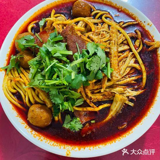 十里香牛肉丸子面(广场教堂店) - 星际高球联盟-中国精英人士高尔夫旅游度假实景