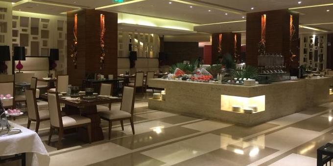 建业福朋喜来登酒店-宜客乐餐厅 - 星际高球联盟-中国精英人士高尔夫旅游度假实景
