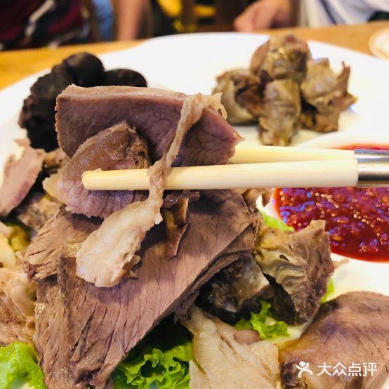 乌日德蒙餐 - 星际高球联盟-中国精英人士高尔夫旅游度假实景