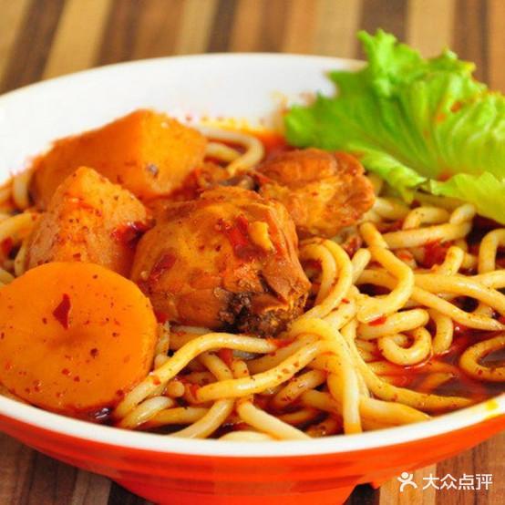 瑞氏大盘鸡(南内环店) - 星际高球联盟-中国精英人士高尔夫旅游度假实景