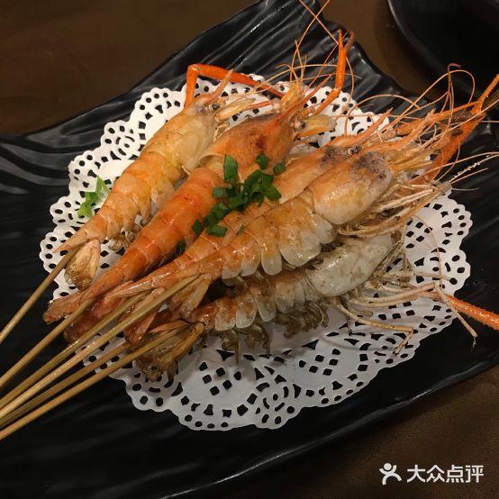 椰林海鲜码头(花都雅瑶店) - 星际高球联盟-中国精英人士高尔夫旅游度假实景