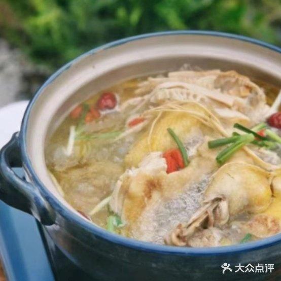 金鱼妈妈山野食趣(庾村店) - 星际高球联盟-中国精英人士高尔夫旅游度假实景