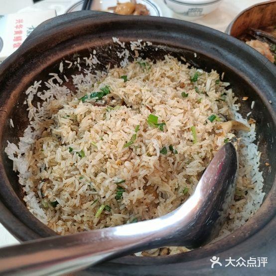兴华黄鳝饭(开平店) - 星际高球联盟-中国精英人士高尔夫旅游度假实景