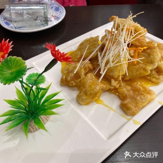 宴山海·海鲜·家常菜(佳兆业店) - 星际高球联盟-中国精英人士高尔夫旅游度假实景