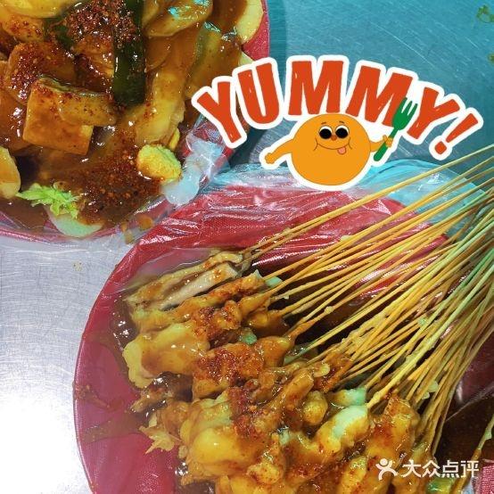 洞泉美食街 - 星际高球联盟-中国精英人士高尔夫旅游度假实景