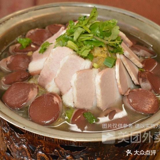 张家老院铜火锅(南桥店) - 星际高球联盟-中国精英人士高尔夫旅游度假实景