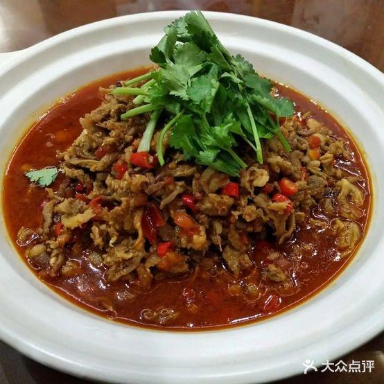 业华湘湘菜馆(武陵源桂花路店) - 星际高球联盟-中国精英人士高尔夫旅游度假实景