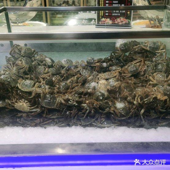 圣罗巴海鲜烤肉自助(金叶广场店) - 星际高球联盟-中国精英人士高尔夫旅游度假实景
