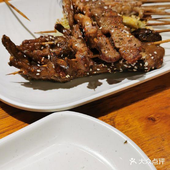 小马哥烧烤(五一路店) - 星际高球联盟-中国精英人士高尔夫旅游度假实景
