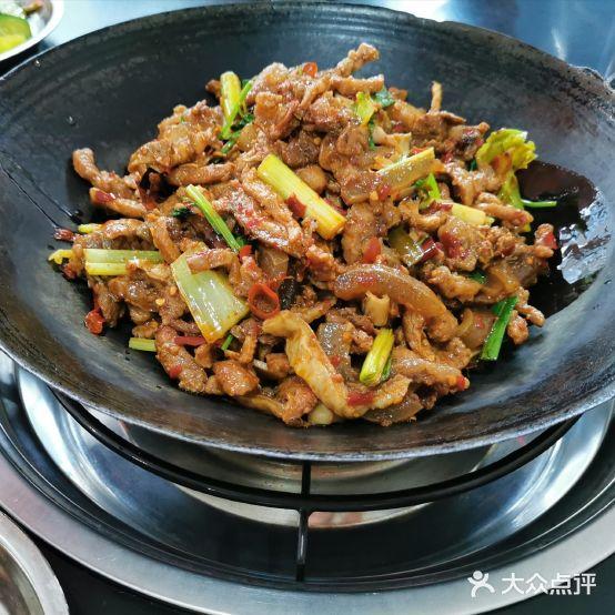 施秉牛肉馆(江口店) - 星际高球联盟-中国精英人士高尔夫旅游度假实景
