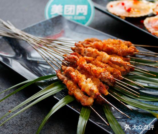 锦州烧烤草原郎烤羊腿(春城店) - 星际高球联盟-中国精英人士高尔夫旅游度假实景