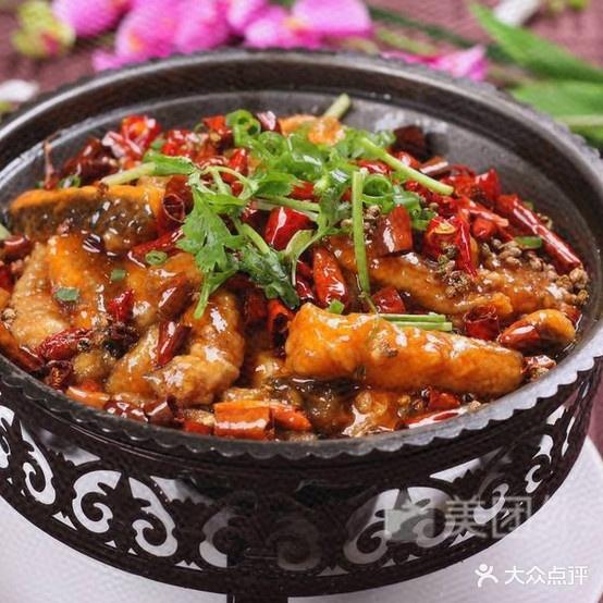 金椒鱼庄(北关路店) - 星际高球联盟-中国精英人士高尔夫旅游度假实景