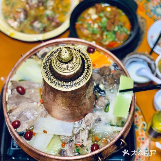 央卿仓藏餐厅 - 星际高球联盟-中国精英人士高尔夫旅游度假实景