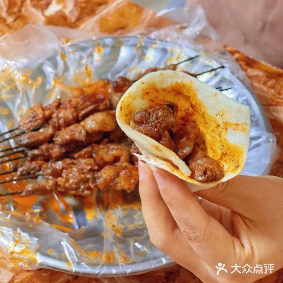 张永寿烤羊肉 - 星际高球联盟-中国精英人士高尔夫旅游度假实景