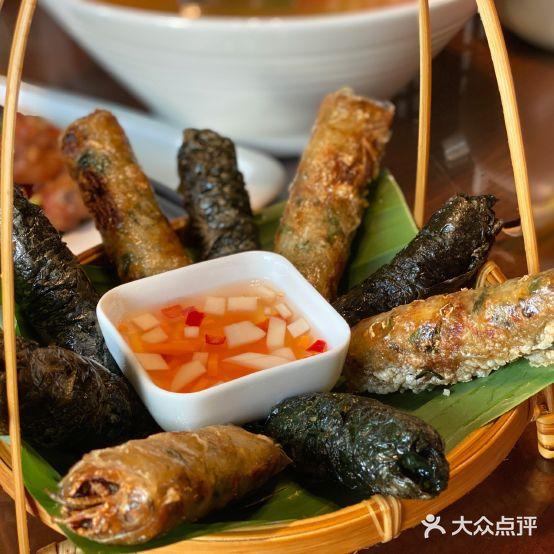 月畔湾越式风味(香格里拉店) - 星际高球联盟-中国精英人士高尔夫旅游度假实景