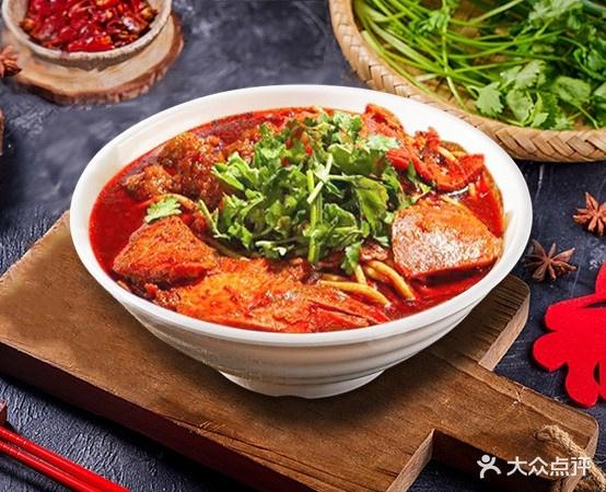 十凤牛肉丸子面(贡院街店) - 星际高球联盟-中国精英人士高尔夫旅游度假实景
