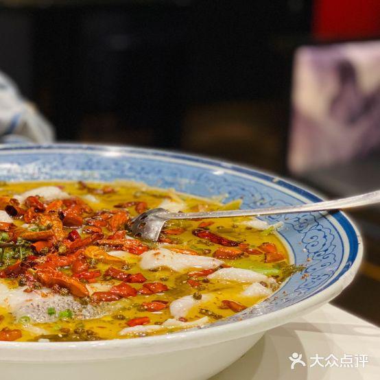 陆小凤四川料理(城市花园店) - 星际高球联盟-中国精英人士高尔夫旅游度假实景