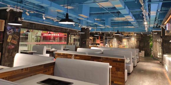 小肥牛·自助餐(沃尔玛店) - 星际高球联盟-中国精英人士高尔夫旅游度假实景