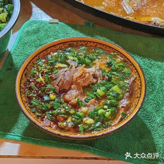 106松哥羊肉粉 - 星际高球联盟-中国精英人士高尔夫旅游度假实景