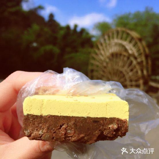 蔺大妈松花糕 - 星际高球联盟-中国精英人士高尔夫旅游度假实景