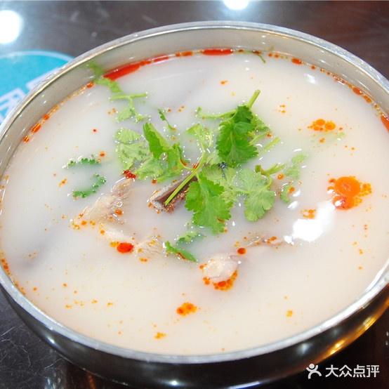 虢州羊肉馆 - 星际高球联盟-中国精英人士高尔夫旅游度假实景