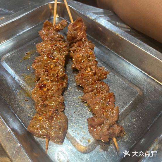 多友元宝牛肉烤串(五一新村店) - 星际高球联盟-中国精英人士高尔夫旅游度假实景