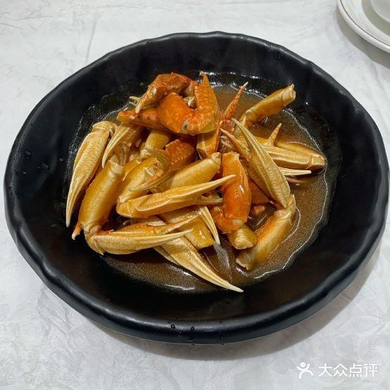 崔老板蟹钳 - 星际高球联盟-中国精英人士高尔夫旅游度假实景
