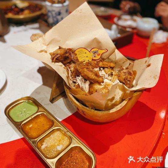 长安大牌档十二食辰(中贸店) - 星际高球联盟-中国精英人士高尔夫旅游度假实景