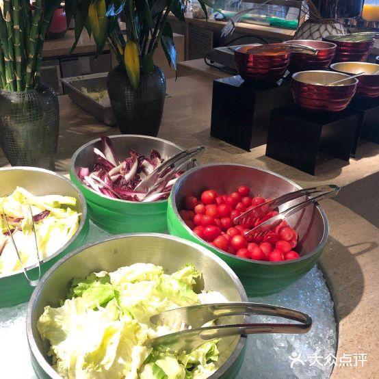 舟山朱家尖威斯汀酒店·知味标帜自助餐厅 - 星际高球联盟-中国精英人士高尔夫旅游度假实景